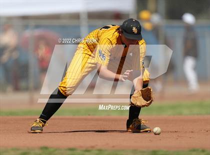 Thumbnail 3 in Saguaro vs San Luis (Lancer Baseball Classic) photogallery.