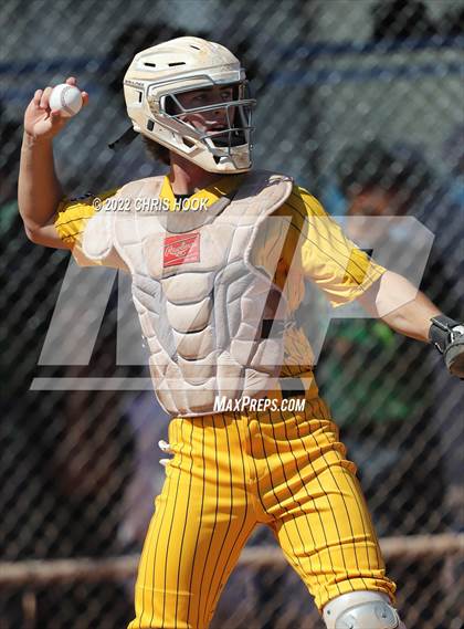 Thumbnail 1 in Saguaro vs San Luis (Lancer Baseball Classic) photogallery.