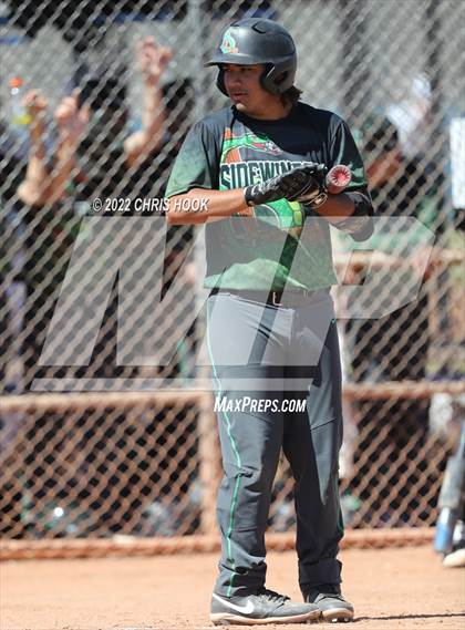 Thumbnail 1 in Saguaro vs San Luis (Lancer Baseball Classic) photogallery.