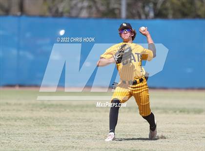 Thumbnail 1 in Saguaro vs San Luis (Lancer Baseball Classic) photogallery.