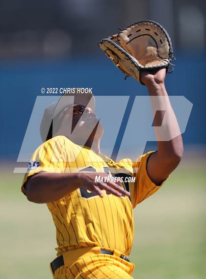 Thumbnail 2 in Saguaro vs San Luis (Lancer Baseball Classic) photogallery.