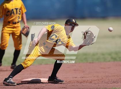 Thumbnail 3 in Saguaro vs San Luis (Lancer Baseball Classic) photogallery.