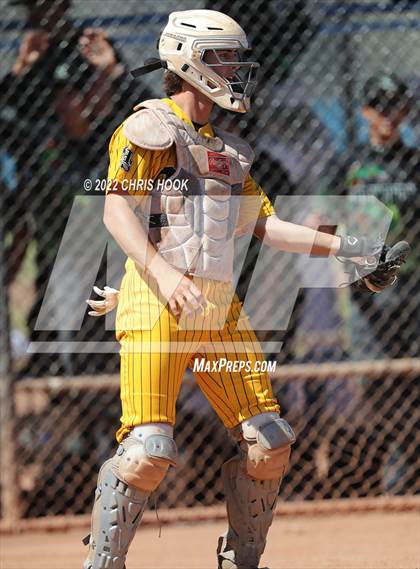 Thumbnail 3 in Saguaro vs San Luis (Lancer Baseball Classic) photogallery.