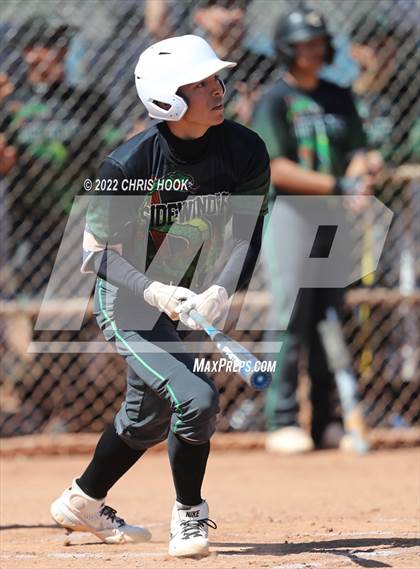 Thumbnail 2 in Saguaro vs San Luis (Lancer Baseball Classic) photogallery.