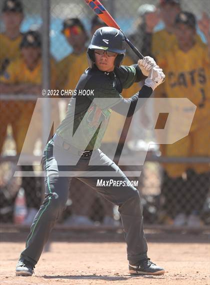 Thumbnail 2 in Saguaro vs San Luis (Lancer Baseball Classic) photogallery.