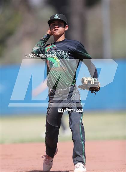 Thumbnail 1 in Saguaro vs San Luis (Lancer Baseball Classic) photogallery.