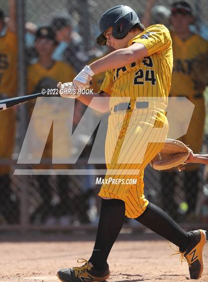 Thumbnail 2 in Saguaro vs San Luis (Lancer Baseball Classic) photogallery.
