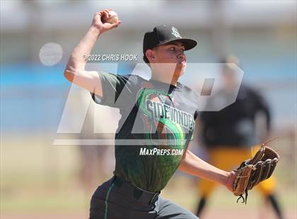 Thumbnail 1 in Saguaro vs San Luis (Lancer Baseball Classic) photogallery.