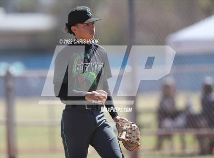 Thumbnail 2 in Saguaro vs San Luis (Lancer Baseball Classic) photogallery.