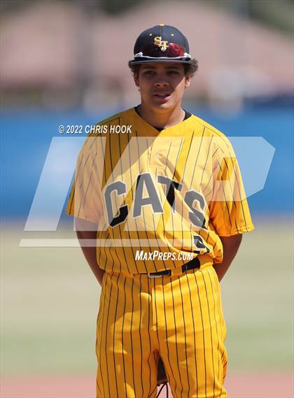 Thumbnail 3 in Saguaro vs San Luis (Lancer Baseball Classic) photogallery.