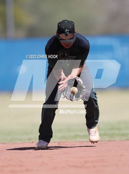 Thumbnail 3 in Saguaro vs San Luis (Lancer Baseball Classic) photogallery.