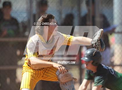 Thumbnail 2 in Saguaro vs San Luis (Lancer Baseball Classic) photogallery.