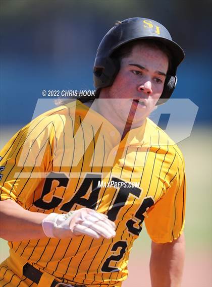 Thumbnail 1 in Saguaro vs San Luis (Lancer Baseball Classic) photogallery.