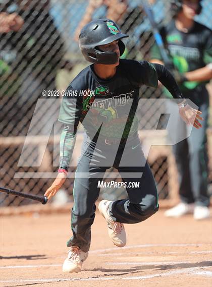 Thumbnail 3 in Saguaro vs San Luis (Lancer Baseball Classic) photogallery.