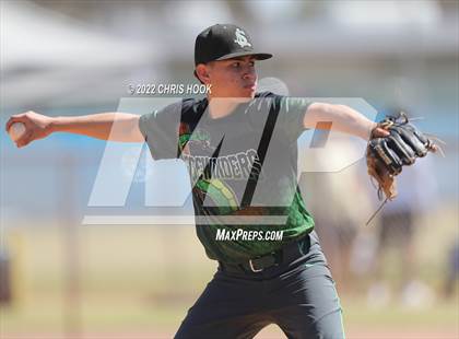 Thumbnail 3 in Saguaro vs San Luis (Lancer Baseball Classic) photogallery.