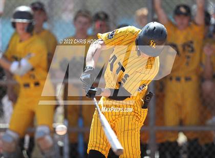 Thumbnail 3 in Saguaro vs San Luis (Lancer Baseball Classic) photogallery.