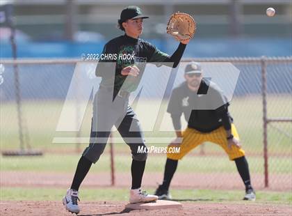 Thumbnail 2 in Saguaro vs San Luis (Lancer Baseball Classic) photogallery.