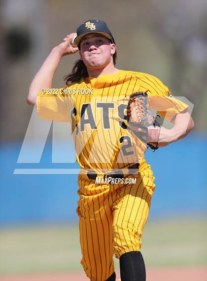 Thumbnail 2 in Saguaro vs San Luis (Lancer Baseball Classic) photogallery.