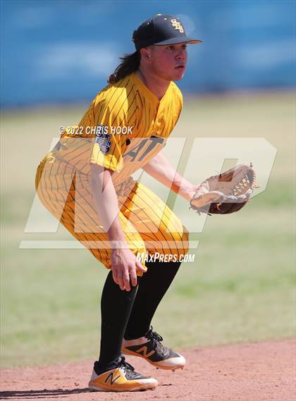 Thumbnail 1 in Saguaro vs San Luis (Lancer Baseball Classic) photogallery.