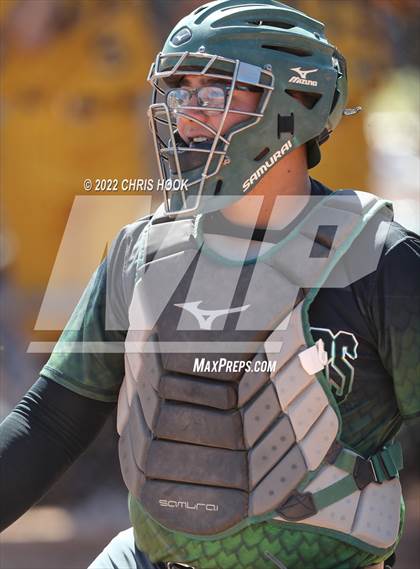 Thumbnail 3 in Saguaro vs San Luis (Lancer Baseball Classic) photogallery.