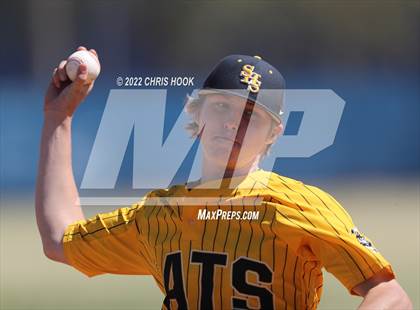 Thumbnail 2 in Saguaro vs San Luis (Lancer Baseball Classic) photogallery.