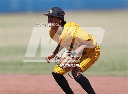 Thumbnail 2 in Saguaro vs San Luis (Lancer Baseball Classic) photogallery.