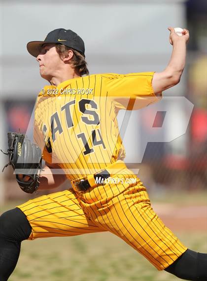 Thumbnail 1 in Saguaro vs San Luis (Lancer Baseball Classic) photogallery.