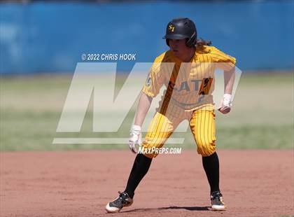 Thumbnail 3 in Saguaro vs San Luis (Lancer Baseball Classic) photogallery.