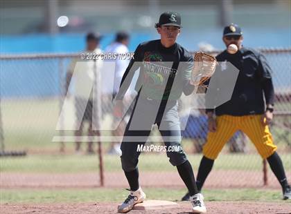 Thumbnail 2 in Saguaro vs San Luis (Lancer Baseball Classic) photogallery.