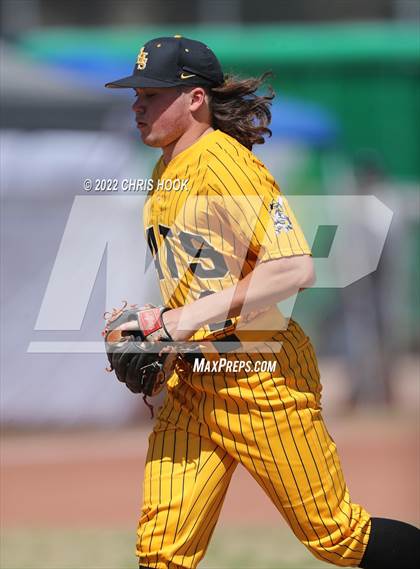 Thumbnail 3 in Saguaro vs San Luis (Lancer Baseball Classic) photogallery.