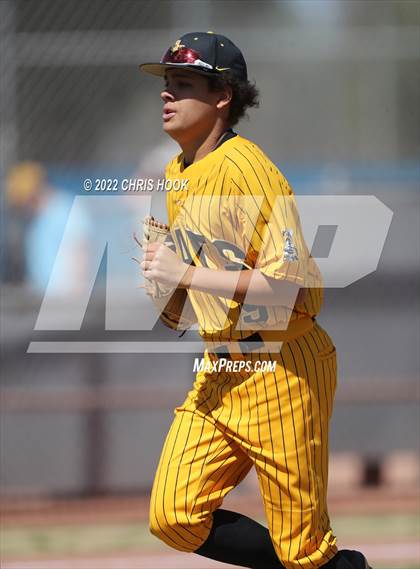 Thumbnail 3 in Saguaro vs San Luis (Lancer Baseball Classic) photogallery.