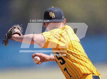 Thumbnail 3 in Saguaro vs San Luis (Lancer Baseball Classic) photogallery.