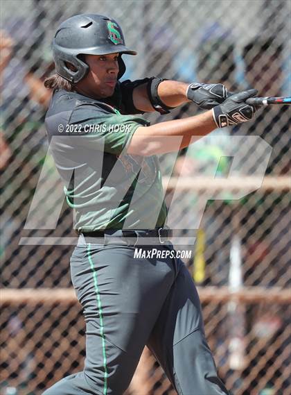 Thumbnail 2 in Saguaro vs San Luis (Lancer Baseball Classic) photogallery.