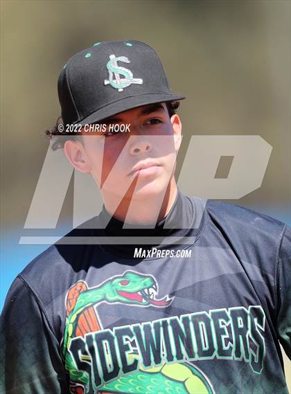 Thumbnail 3 in Saguaro vs San Luis (Lancer Baseball Classic) photogallery.