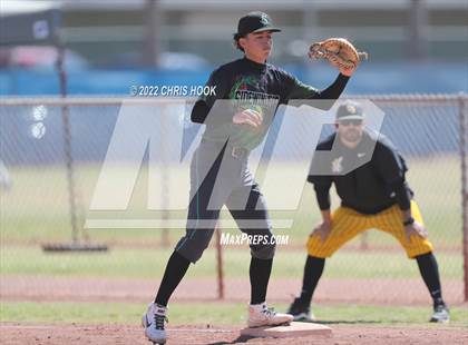 Thumbnail 3 in Saguaro vs San Luis (Lancer Baseball Classic) photogallery.