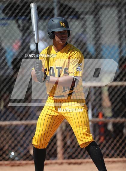 Thumbnail 3 in Saguaro vs San Luis (Lancer Baseball Classic) photogallery.