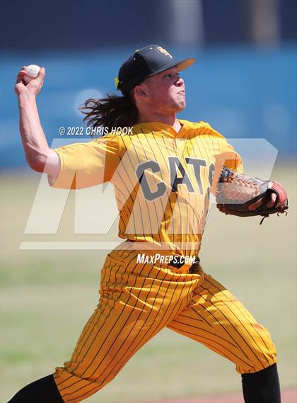 Thumbnail 2 in Saguaro vs San Luis (Lancer Baseball Classic) photogallery.