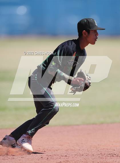 Thumbnail 2 in Saguaro vs San Luis (Lancer Baseball Classic) photogallery.