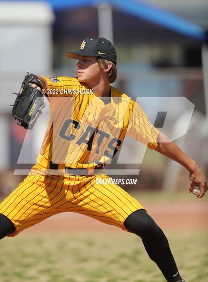 Thumbnail 3 in Saguaro vs San Luis (Lancer Baseball Classic) photogallery.