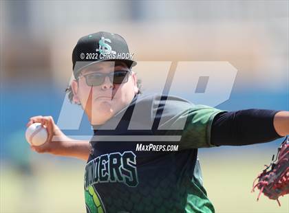 Thumbnail 3 in Saguaro vs San Luis (Lancer Baseball Classic) photogallery.