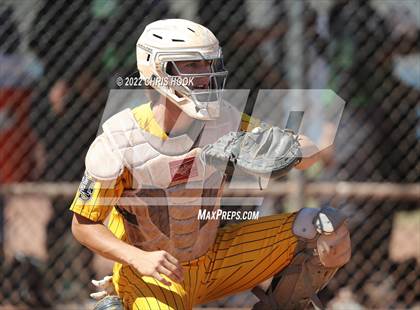Thumbnail 3 in Saguaro vs San Luis (Lancer Baseball Classic) photogallery.