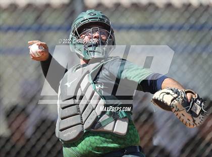 Thumbnail 3 in Saguaro vs San Luis (Lancer Baseball Classic) photogallery.