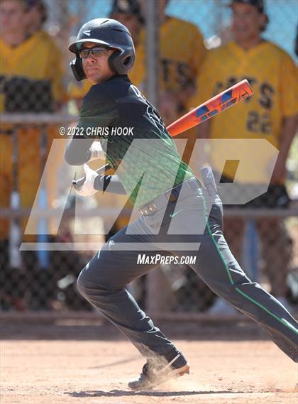 Thumbnail 3 in Saguaro vs San Luis (Lancer Baseball Classic) photogallery.