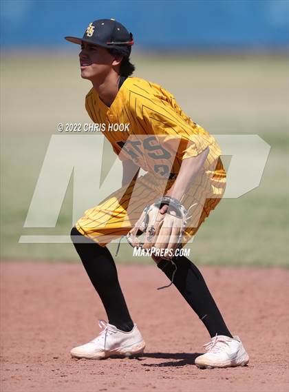 Thumbnail 3 in Saguaro vs San Luis (Lancer Baseball Classic) photogallery.