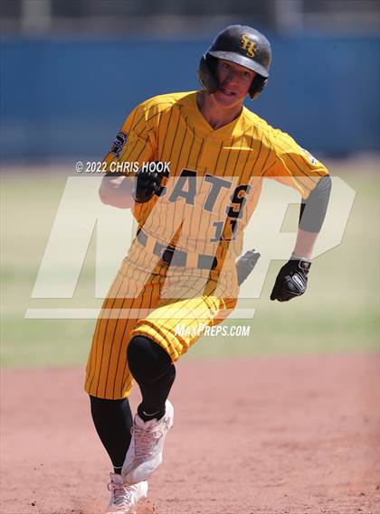 Thumbnail 3 in Saguaro vs San Luis (Lancer Baseball Classic) photogallery.
