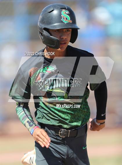 Thumbnail 1 in Saguaro vs San Luis (Lancer Baseball Classic) photogallery.