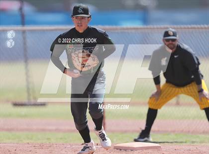 Thumbnail 1 in Saguaro vs San Luis (Lancer Baseball Classic) photogallery.