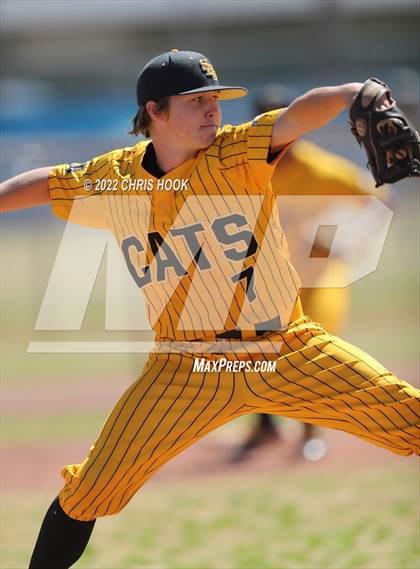 Thumbnail 2 in Saguaro vs San Luis (Lancer Baseball Classic) photogallery.
