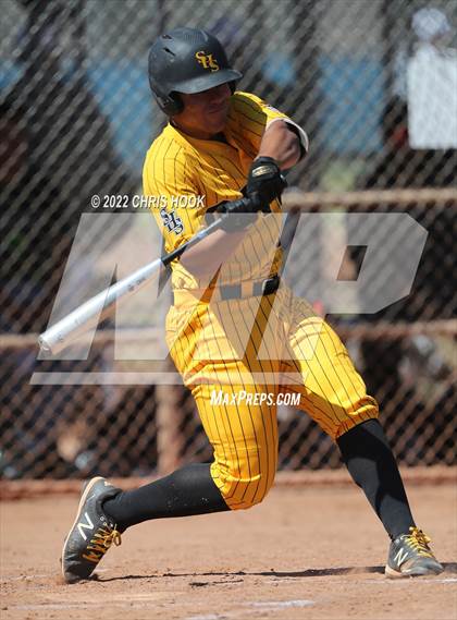 Thumbnail 1 in Saguaro vs San Luis (Lancer Baseball Classic) photogallery.