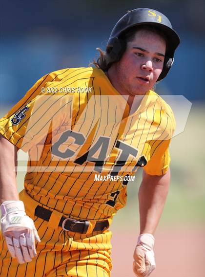 Thumbnail 3 in Saguaro vs San Luis (Lancer Baseball Classic) photogallery.